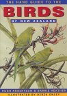 Birds of New Zealand - buy from Amazon