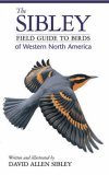 Sibley Birds of Western North America - buy from Amazon