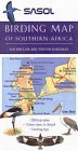 Buy Sasol Birding Map of Southern Africa from Amazon