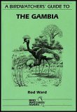 Birdwatchers Guide to The Gambia - buy from Amazon