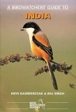 Birdwatchers Guide to India - buy from Amazon