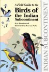 Birds of the Indian Subcontinent - buy from Amazon