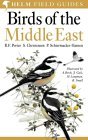 Buy Field Guide to the Birds of the Middle East by Porter, Christensen and Schiermacker-Hansen from Amazon