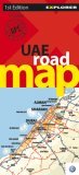 Buy UAE Road Map from Amazon