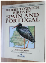 Where to Watch Birds in Spain & Portugal