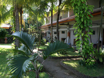 Padang Cottages