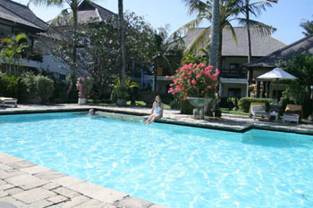 Palm Gardens Hotel - Sanur