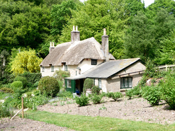 Thomas Hardy's Cottage