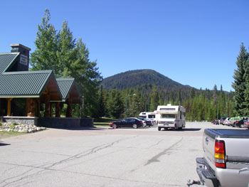 Manning Park Lodge