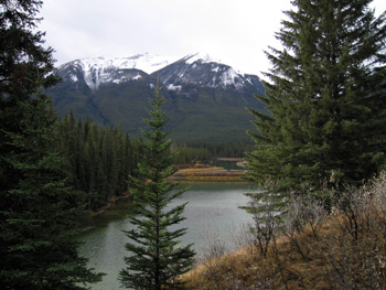 Banff landscape