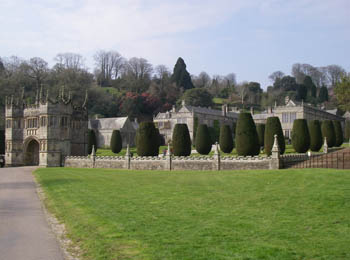 Lanhydrock