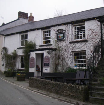 The Ship Inn at Lerryn