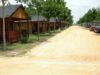 La Aldea Camp Site