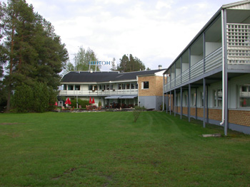 Airport Hotel at Kempele Oulu