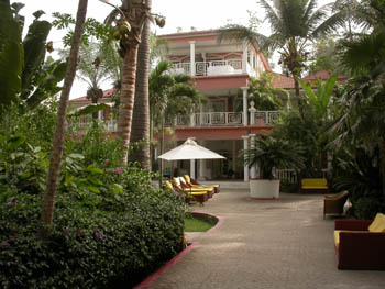 Coconut Residence Hotel