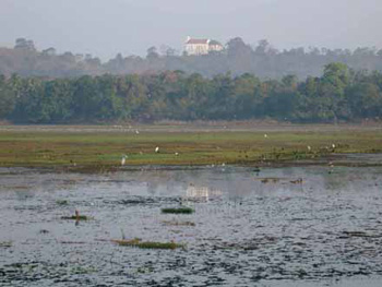 Carambolin Lake