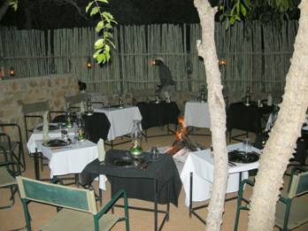 Boma at Toroyaka