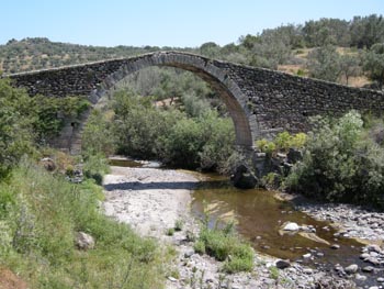 Old Roman Bridge