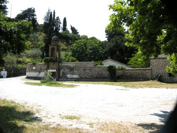 Perivolis Monastery