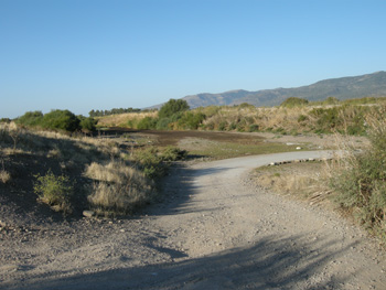 East River ford (dry)