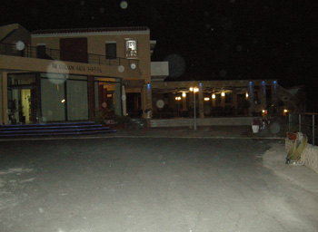 Hotel by night