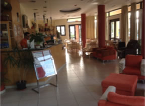 Aeolian Gaea Hotel - click for larger image