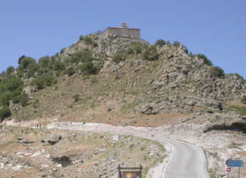 Ipsilou Monastery