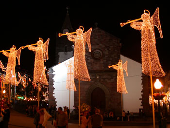 Angels in Funchal
