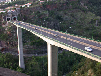 Expressway R101 Funchal