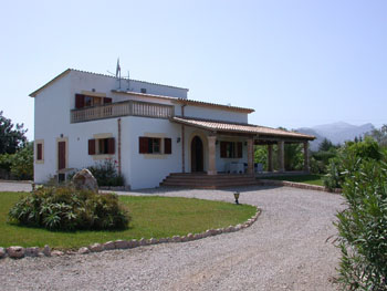 Villa les Oliveras