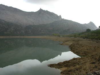 Cuber Reservoir