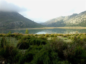 Cuber Reservoir