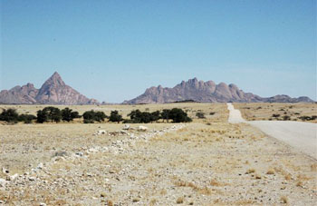 Spitzkoppe