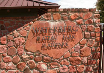 Waterberg Plateau Camp