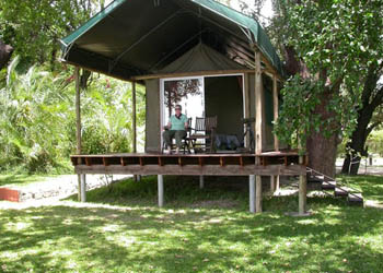 Xaro Lodge accommodation