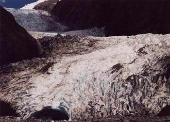 Franz Josef glacier