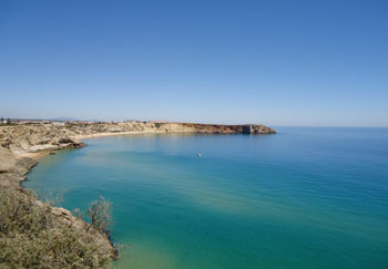 Sagres Headland from the fort