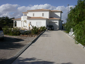 Villa Casa Dionisio