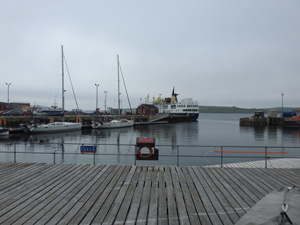 Lerwick Harbour