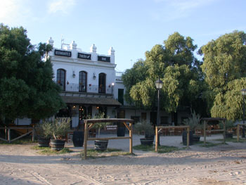 Hotel Toruno Restaurant