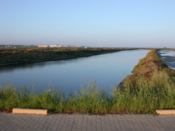 Tavira Salt Pans Portugal