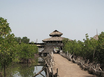 Lamin Lodge