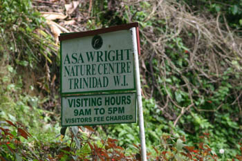 Asa Wright Nature Centre