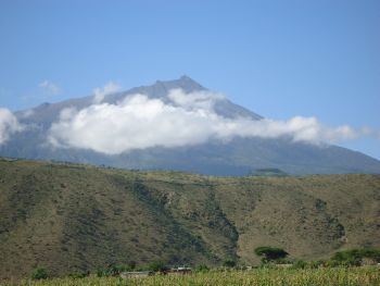 Mount Meru