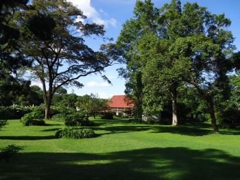 Ngare Sero Lodge