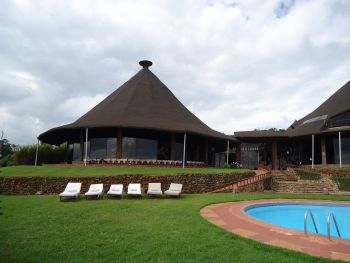 Ngorongoro Sopa Lodge