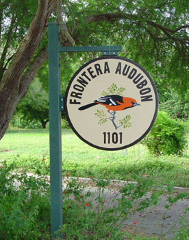 Frontera Audubon Thicket
