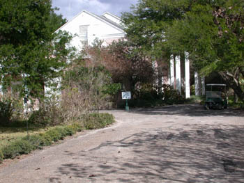 Los Ebanos house