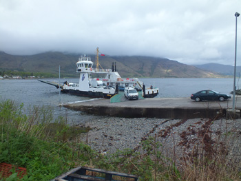 The Corran Ferry