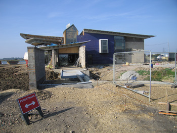 Saltholme Visitor Centre and Main Hide